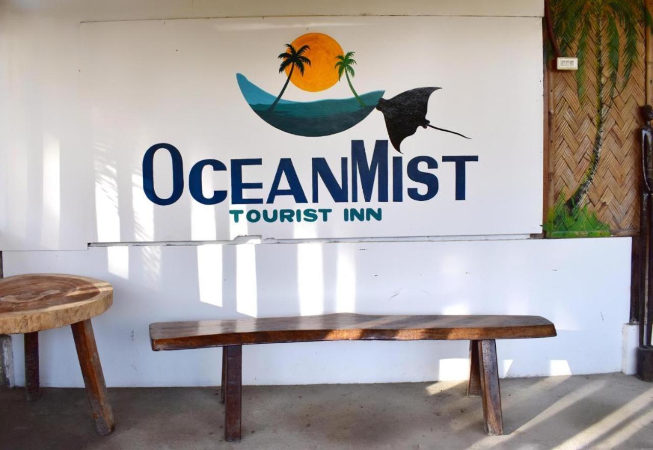 Ocean Mist Tourist Inn San Vicente (Palawan) Exterior foto