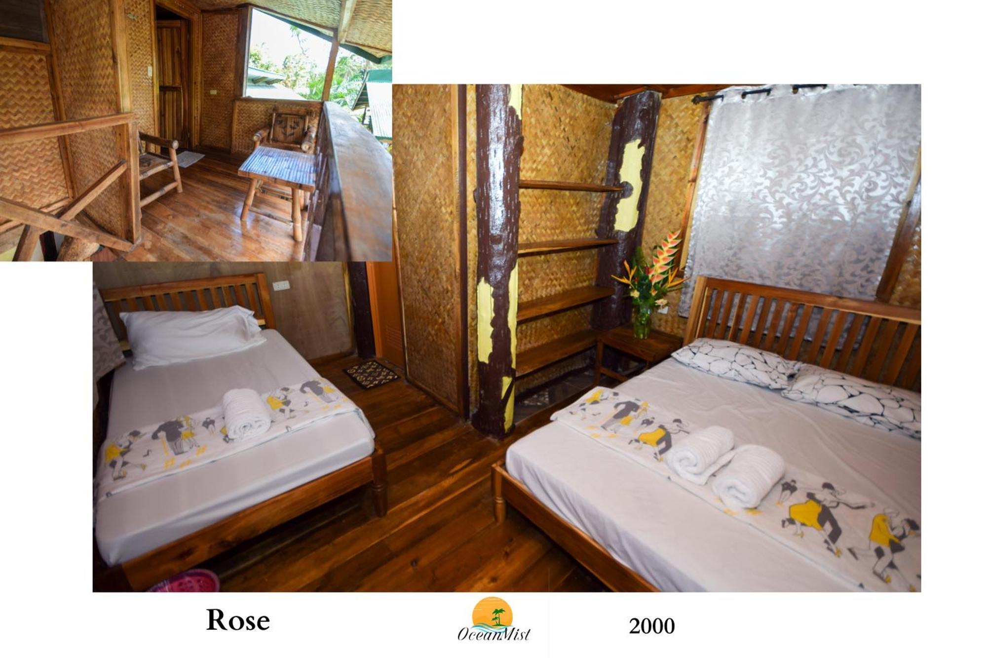 Ocean Mist Tourist Inn San Vicente (Palawan) Exterior foto